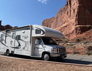 Jayco Greyhawk 31FK