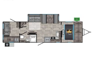 Rated #1 Max_Your Journey Sunset Trail 299QB