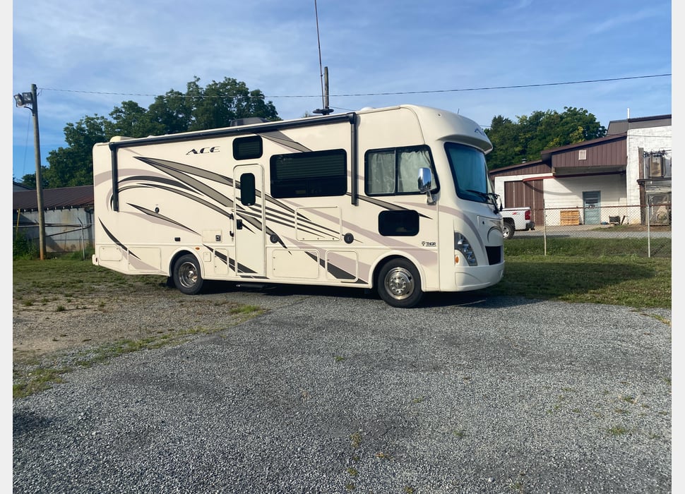 Class A Motor Home rentals in Lancaster