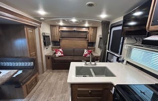 2018 Forest River Rockwood HAL679