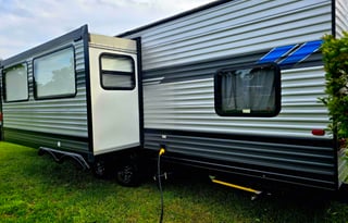 2022 Forest River RV Salem Cruise Lite 273QBXL