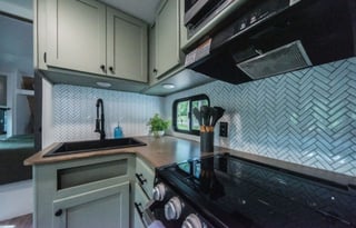 Gorgeously remodeled 2019 Aspen Trail Camper