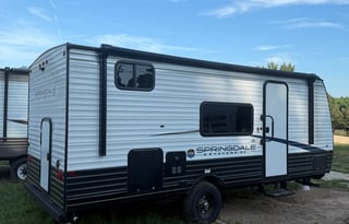 2025 Keystone RV Springdale Classic Mini 2010BH