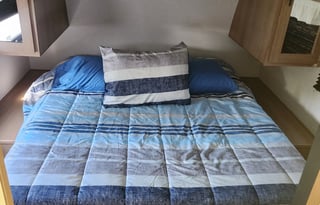 The Avenger. Delivery Only. Linens provided.