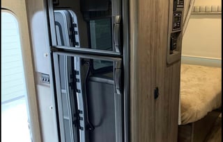 Yellowstone National Park WY Off-Grid Adventure