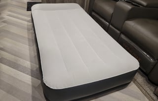 Kenneth and Melisia's home away from home.