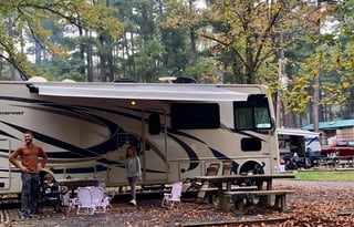 2018 Thor Motor Coach Windsport 34J