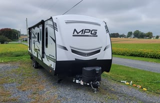 2022 Cruiser MPG 3100BH (Ephrata, PA) Will Deliver