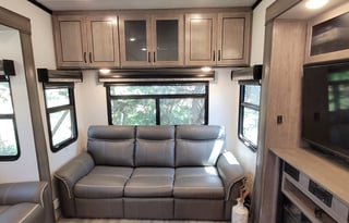 2022 Forest River RV Cedar Creek 377BH