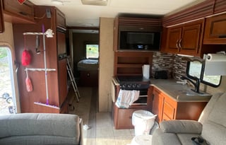 Football Tailgate or Family trip we got You