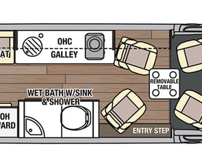 Coachmen RV Galleria 24Q