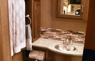 Thor Hurricane Luxury Class A , "The Desert Jewel"