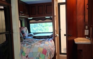 Bubbles Forest River Solera C class