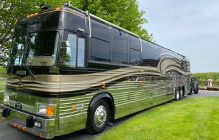 2000 Prevost Prevost 45XL Liberty Conversion