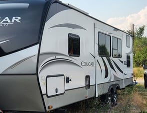 Keystone RV Cougar Half-Ton 29BHSWE
