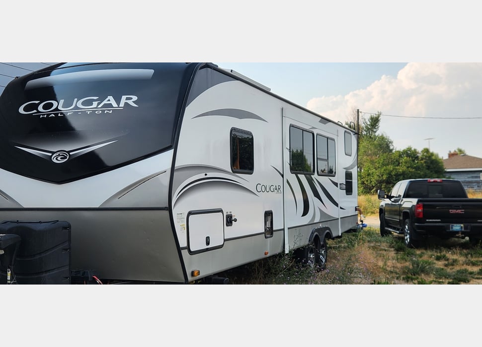 Travel Trailer rentals in Kooskia