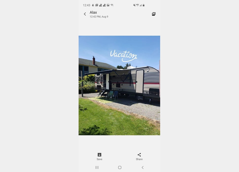 Travel Trailer rentals in Cottonwood