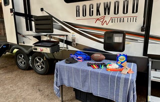 Rockwood Ultra Lite Family RV "Rocco"