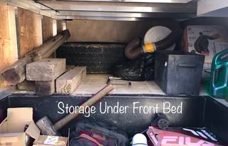 2005 Raptor 34' Toy Hauler, Triple Axle, Sleeps 10