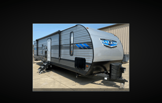 *The Comfy* 2021 Forest River RV Salem Sleeps 10