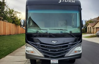 2013 Fleetwood Storm