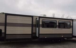 2019 Forest River RV Wildwood 33TS