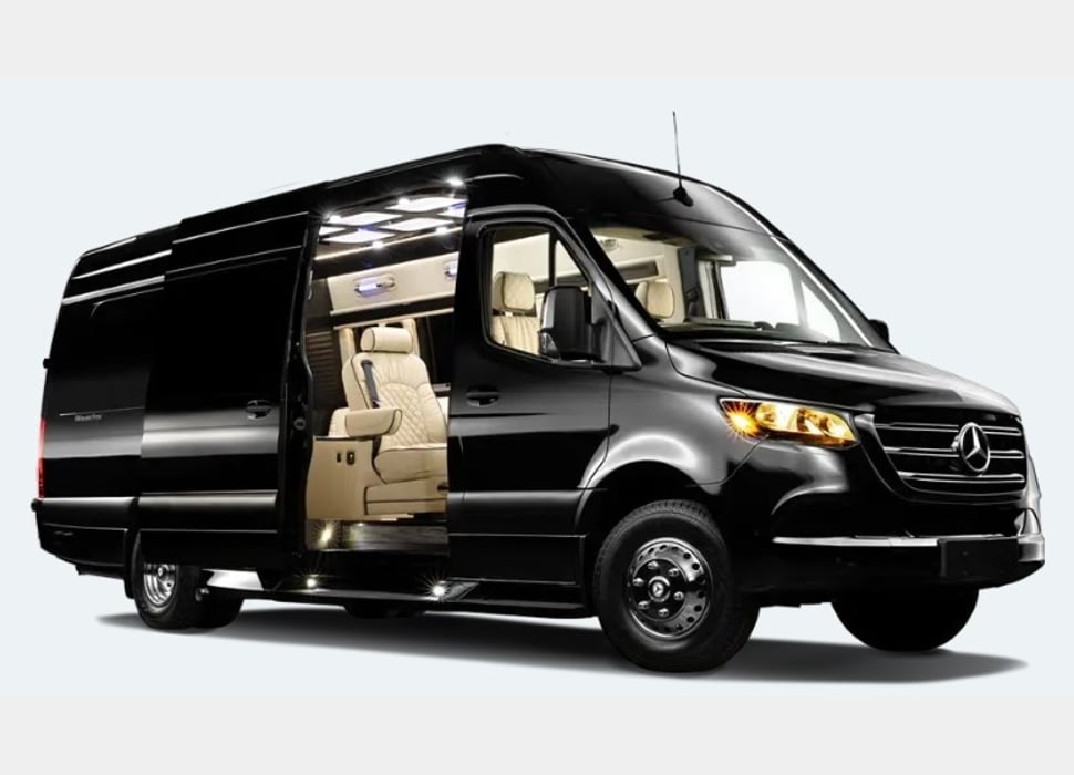 Class B Camping Van rentals in Arlington