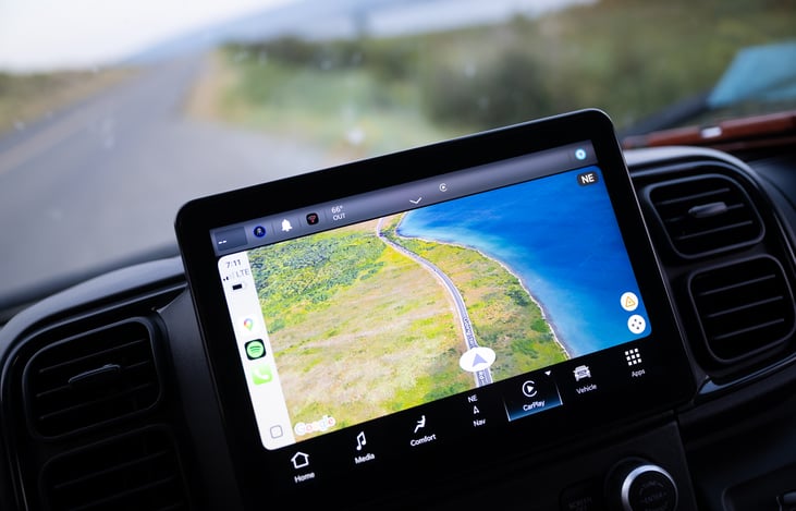 Going to the Sun Road is Glacier National Park is our favorite drive ever!