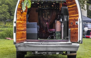 2007 Ford E-150 Custom Camper Van
