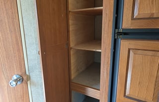 Betty the Rockwood ROO Hybrid