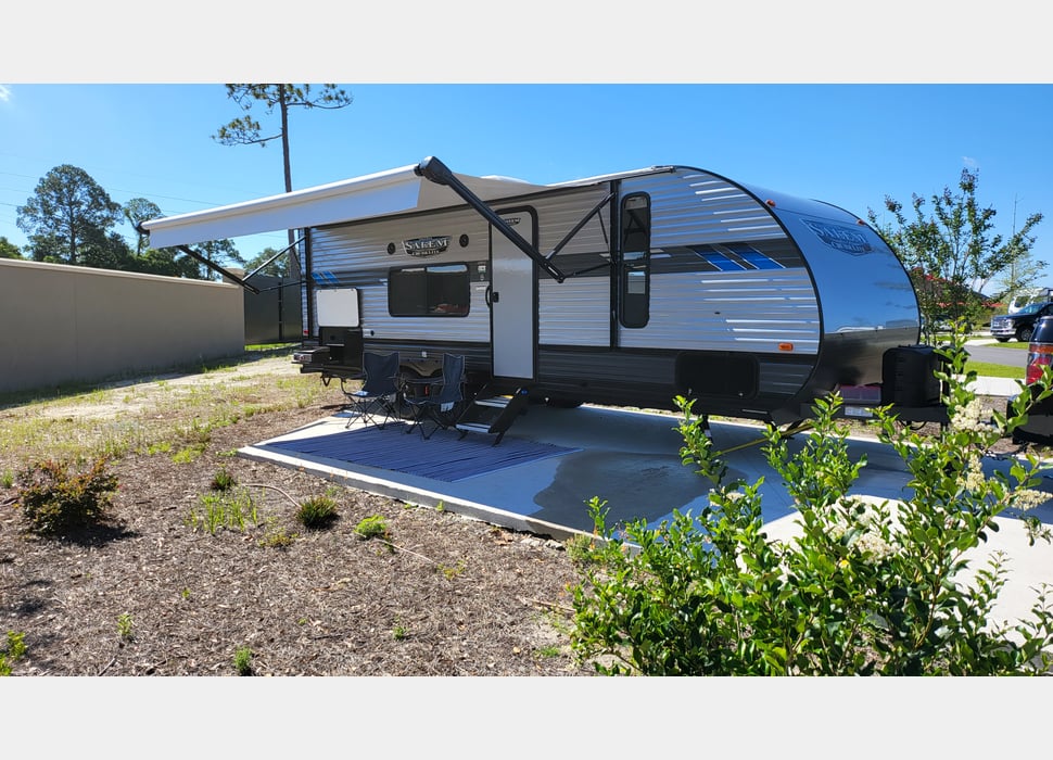 Travel Trailer rentals in Lake City