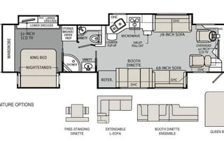 2013 Holiday Rambler Ambassador 40PDQ