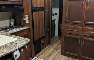 2016 Prime Time RV Fury 2910