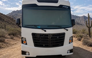 FR3 Burning Man Ready
