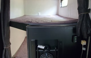 2021 Forest River RV Cherokee Grey Wolf 26DBH