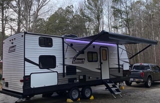 2019 Coleman Lantern  244 Bunkhouse
