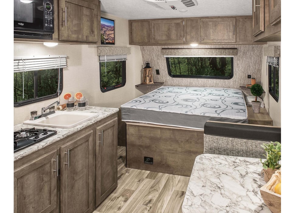 Travel Trailer rentals in Wilson