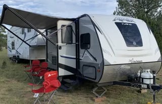 2020 Coachmen RV Apex Nano 185BH