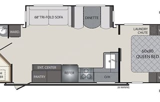 Keystone Bullet – On-Site Stay with Pool & Jacuzzi