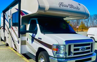 2016 Thor Motor Coach Four Winds 29G. "Let's Go!"