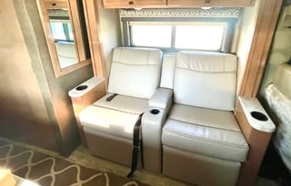 2019  Thor Citation 24 T class C