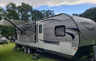 2016 Forest River RV Salem 28RLDS