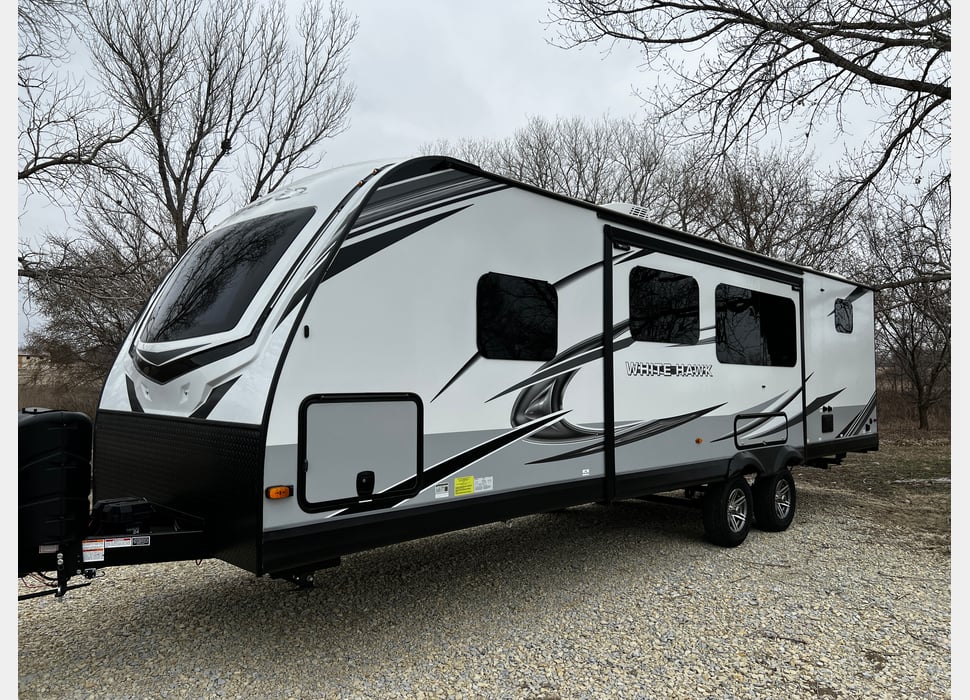 Travel Trailer rentals in Goddard