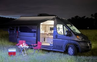 2023 THOR RIZE 17'