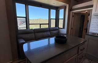 Like New 2022 Toy Hauler - Ultimate RV Experience