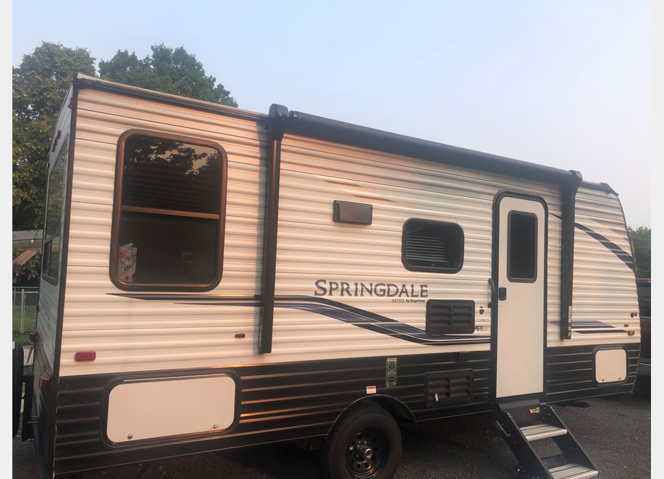 Travel Trailer rentals in Hillsboro