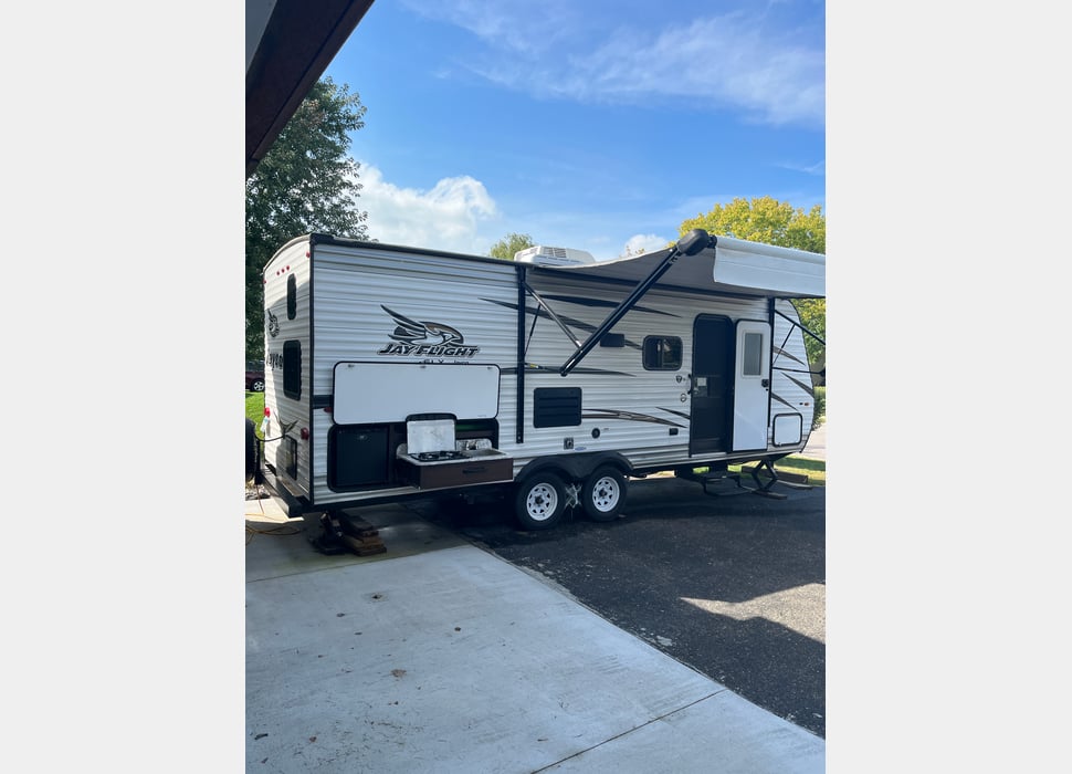 Travel Trailer rentals in Prior Lake