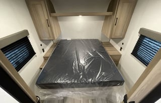 Lightweight Family Bunkhouse Getaway Camper