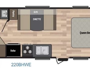 Coleman Lantern 274 BH