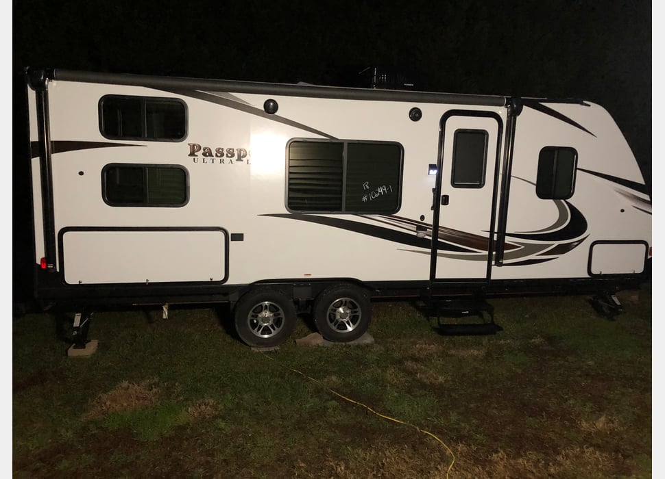Travel Trailer rentals in Lucasville